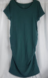Isabel Maternity by Ingrid & Isabel™ Short Sleeve T-Shirt Maternity Dress - XXL Only