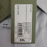 Goodfellow & Co. Men's Slim Fit Performance Dress Long Sleeve Button-Down Shirt - XXL Only