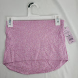 Wild Fable Purple Cropped Floral Tube Top - Medium Only