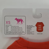 Boots & Barkley Free Face Licks Sweatshirt X-Small Only