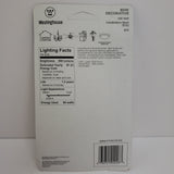 Westinghouse 60W Decorative Frosted Torpedo Incandescent Bulbs
