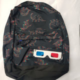 Cat & Jack 3D Dinosaur Backpack