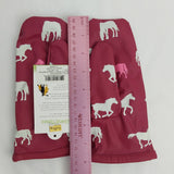 Hatley Youth Horse Mittens - Size Large Only