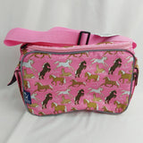 Wildkin Horses in Pink Lunch Box