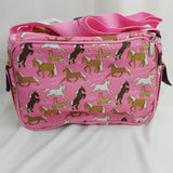 Wildkin Horses in Pink Lunch Box