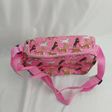 Wildkin Horses in Pink Lunch Box