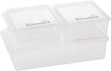Komax Daykips Produce Storage Container Set