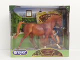 Breyer Canterwood Crest Take The Reins