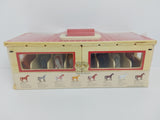 Melissa & Doug Take Along Show Horse Stable Play Set - 3744