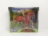 Breyer Canterwood Crest Take The Reins