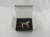 Enesco Trail of Painted Ponies - Bells 'n' Elves 2013 #4034505