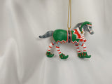 Enesco Trail of Painted Ponies - Bells 'n' Elves 2013 #4034505