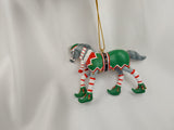 Enesco Trail of Painted Ponies - Bells 'n' Elves 2013 #4034505