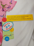Sara's Prints Horse Pajama Short Set - Horses - Size 5 Only