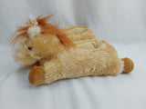 Wishpets Animal Slippers - Horse