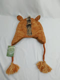 Funky Zoo Knit Horse Adult Hats & Gloves (Not a Set)