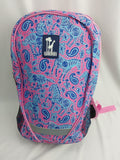 Wildkin Watercolor Ponies 18 Inch Backpack