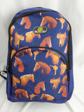 Broad Bay Horse 18" Backpack