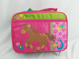 Stephen Joseph Lunch Box - Horse