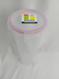 Komax Biokips Spaghetti Storage Container 2 Pack