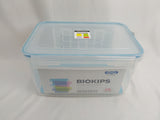 Biokips Food Storage Container - 155.6 oz (4.6L)