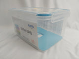 Biokips Food Storage Container - 155.6 oz (4.6L)