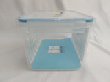 Biokips Food Storage Container - 155.6 oz (4.6L)