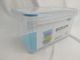Biokips Food Storage Container - 155.6 oz (4.6L)