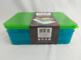 Zak! Creata-Lunch Bento Box - 2 Pack