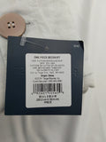 Fieldrest One Piece Bedskirt - 100% Linen - Queen Size