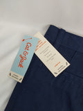 Cat & Jack Boys Navy Blue School Uniform Pants Size 5