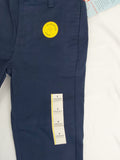 Cat & Jack Boys Navy Blue School Uniform Pants Size 5