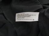 A New Day Black Puff Sleeve Long Dress - Small Only
