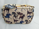 Wildkin Horse Dreams Zipper Lunch Bag - Large