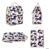 Wildkin Horse Dreams Velcro Lunch Bag