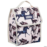 Wildkin Horse Dreams Velcro Lunch Bag