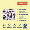 Wildkin Horse Dreams Zipper Lunch Bag - Medium