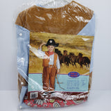 Cowboy Sheriff Halloween/Dress Up Costume- Kids