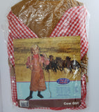 Cowgirl Sheriff Halloween/Dress Up Costume- Kids