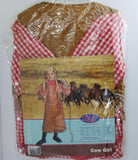 Cowgirl Sheriff Halloween/Dress Up Costume- Kids
