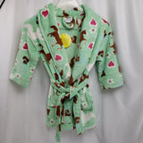 Plush Horse Robe