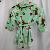 Plush Horse Robe