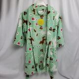 Plush Horse Robe