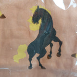 Lazy One Horse BBQ Apron