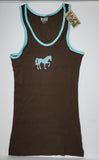Lazy One Filly Tank Top Juniors/Womens