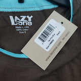 Lazy One Junior Filly Horse Tee