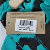 Lazy One Women's Hot to Trot Horse Yoga PJ Pant with Cell Phone Pocket - Teal Blue