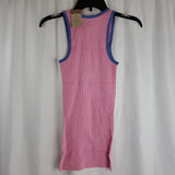 Lazy One I Don't Do Mornings Horse Tank Top Juniors