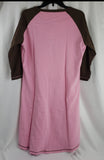 Lazy One Women's Filly Horse V Neck Nightshirt - Large/XL Only