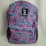 Wildkin Watercolor Ponies 16 Inch Backpack